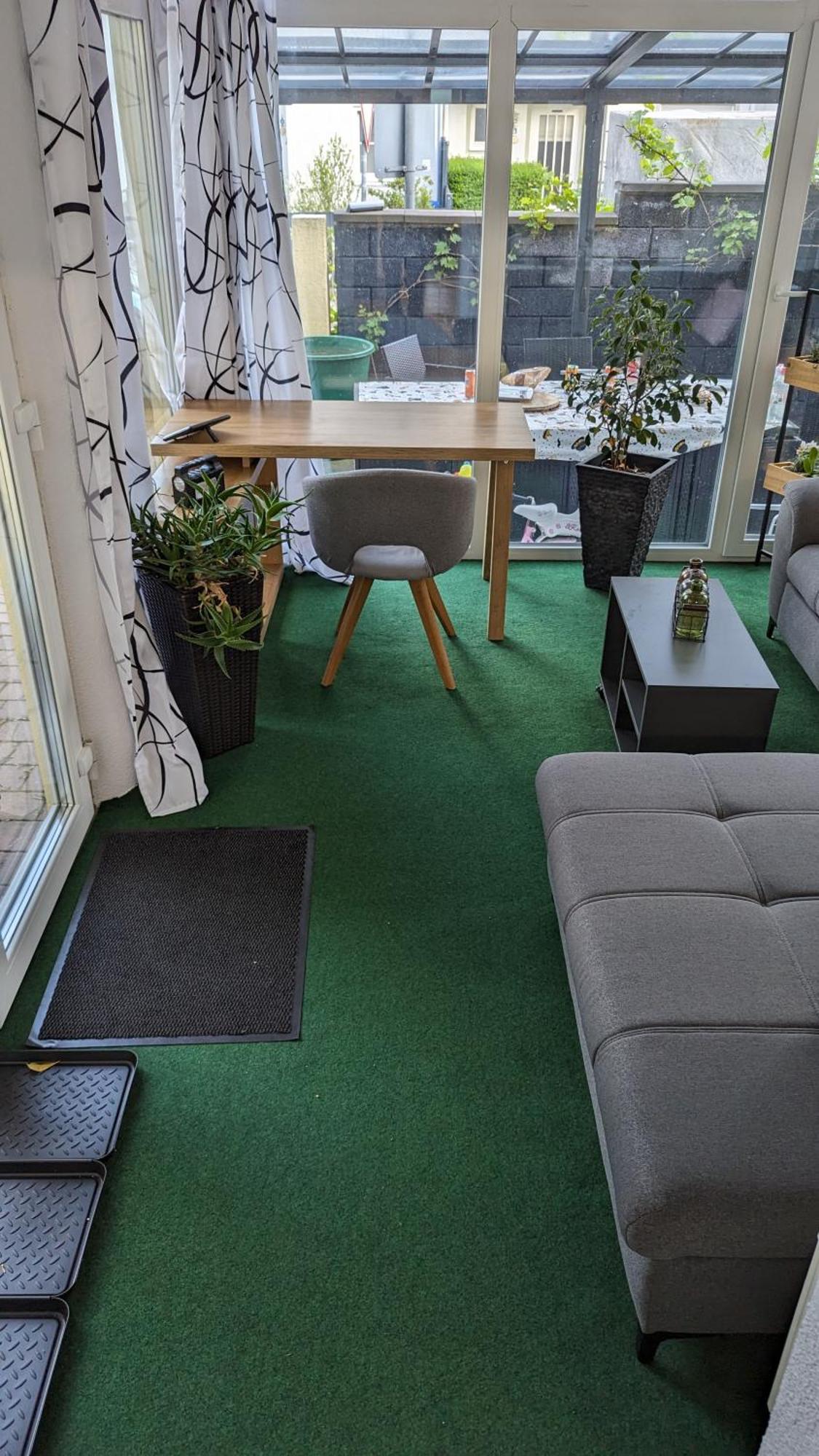 Mit Wintergarten Apartment *