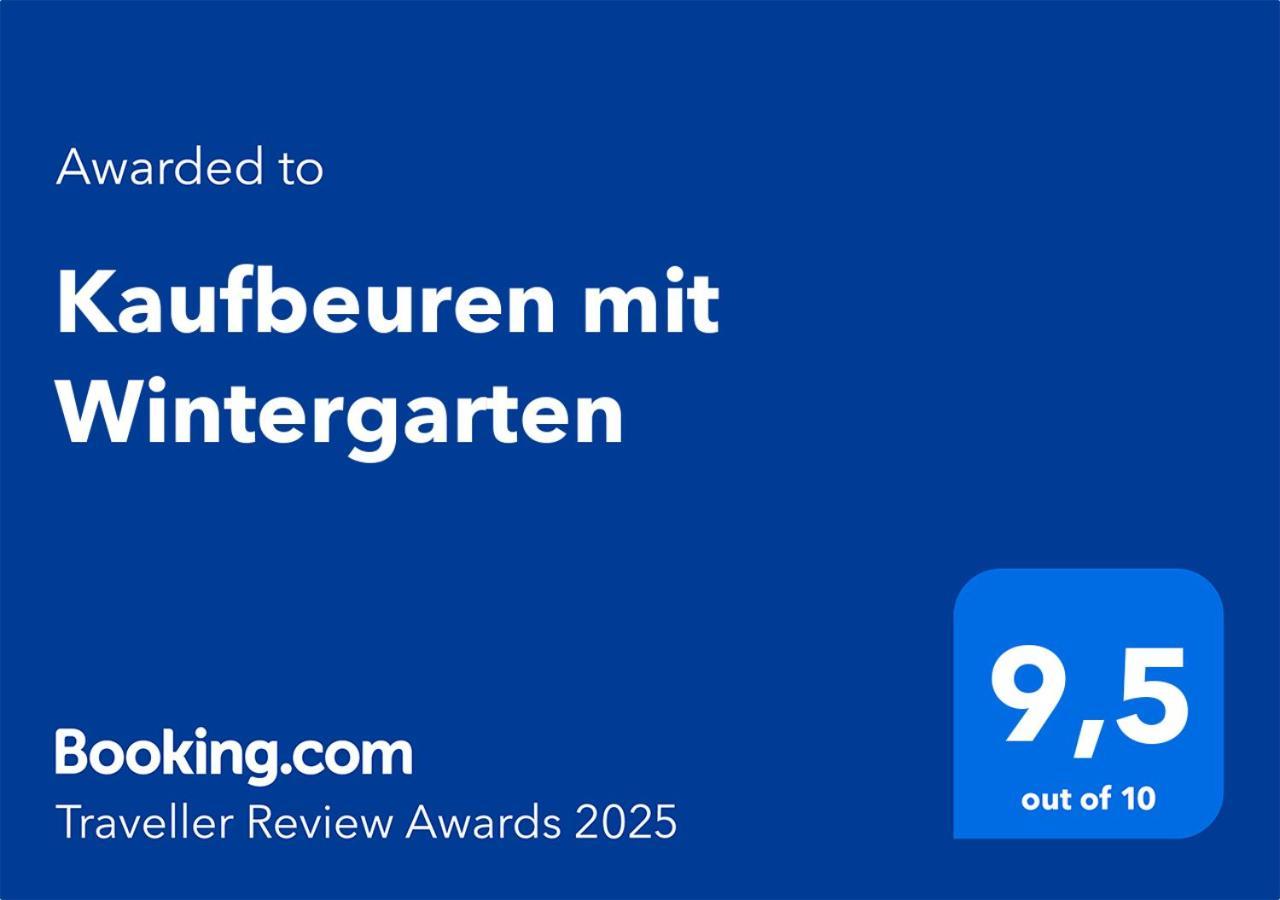 Mit Wintergarten Apartment